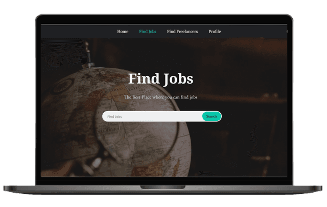 Freelanster project preview
