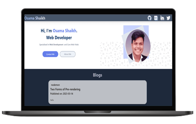 DevDiaries project preview
