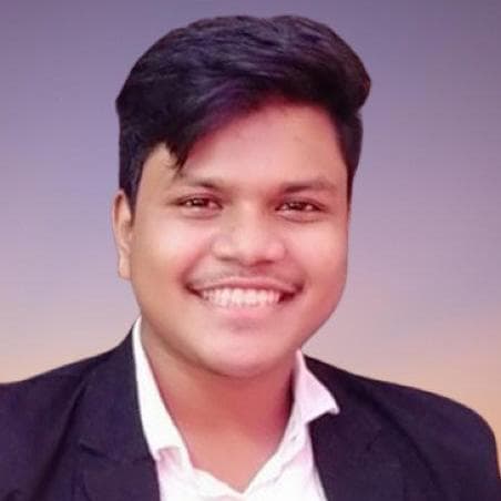 Osama Shaikh — Full Stack Developer portrait
