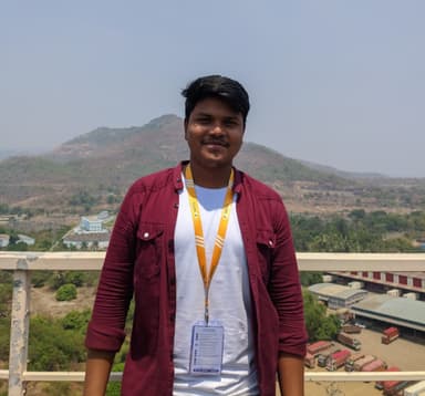Osama Shaikh profile on About page
